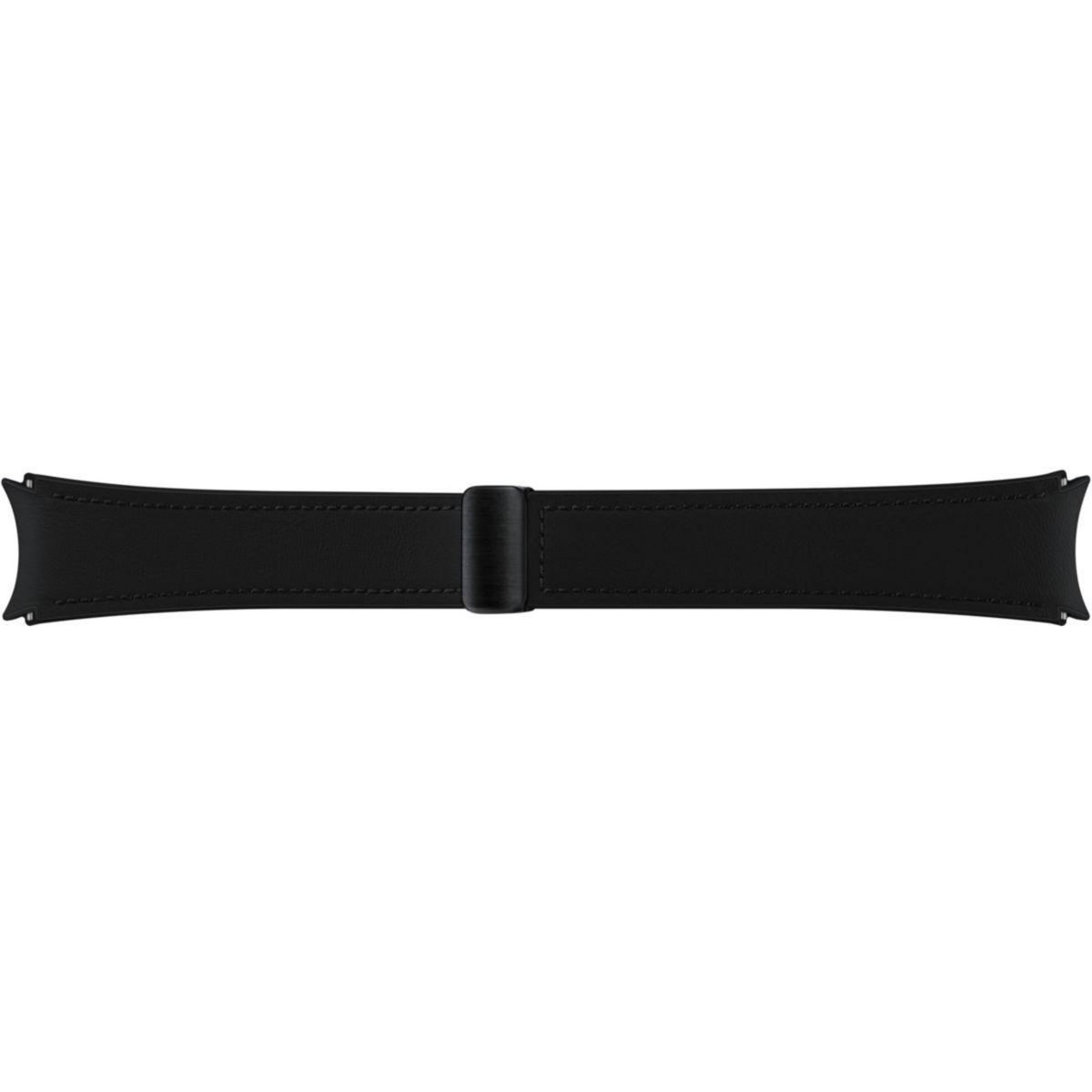 Samsung Bracelet Watch 4/5/6/7 M/L Hybrid Leather Bleu