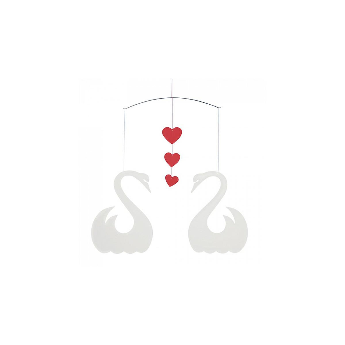 Flensted Fairy Swans