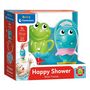 Voir la diapositive 2 : CLEMENTONI Clementoni Baby - My First Friends Bath Toy 17444