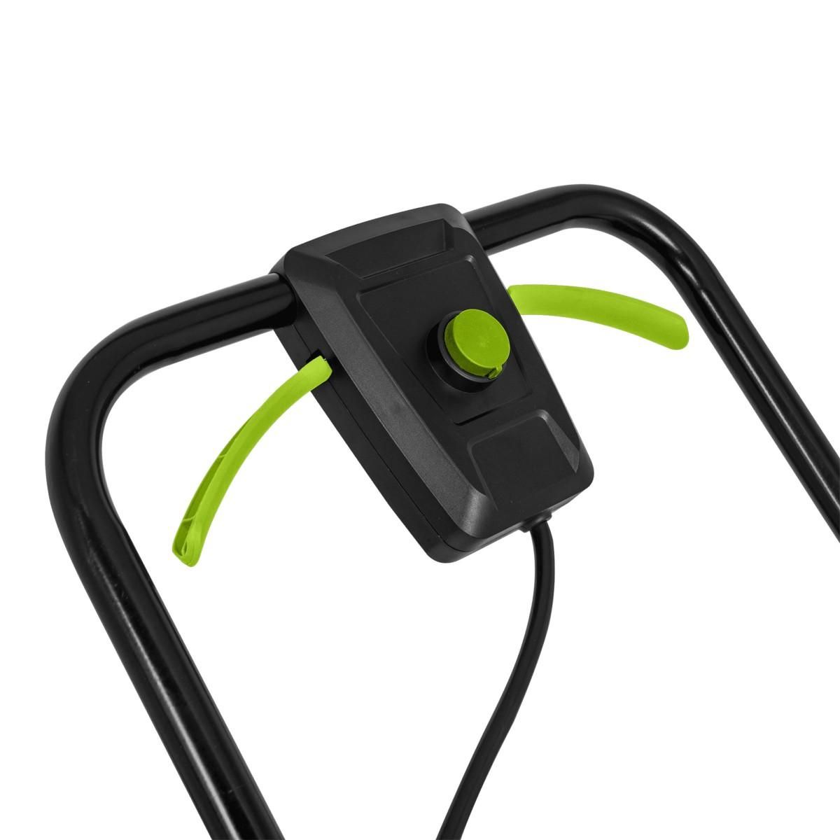 VITO Tondeuse à gazon sans fil 20V Largeur 32cm Bac 30L Vendu Sans Batterie ni chargeur VITO