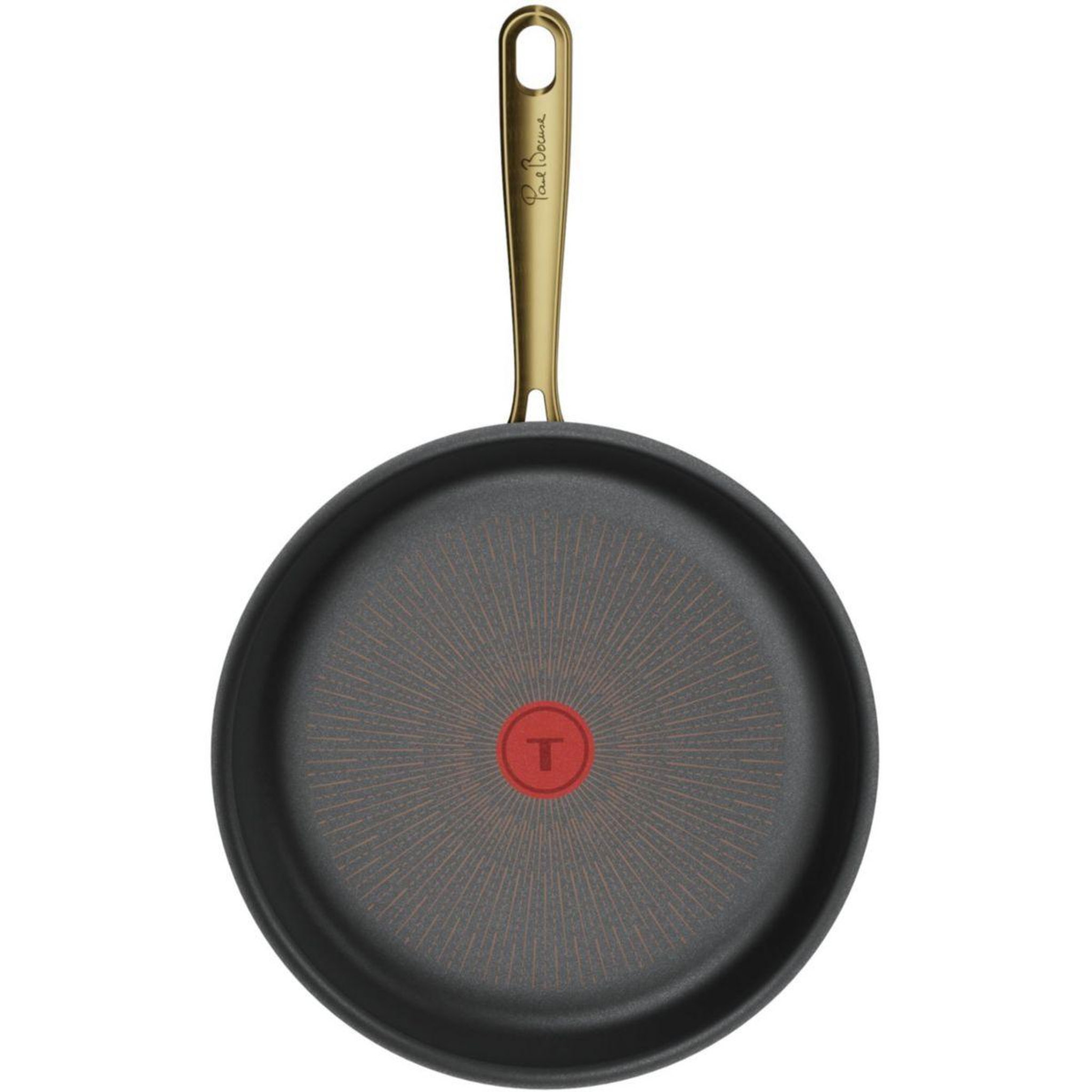 Voir la diapositive 3 : TEFAL Poêle 24cm bocuse edition