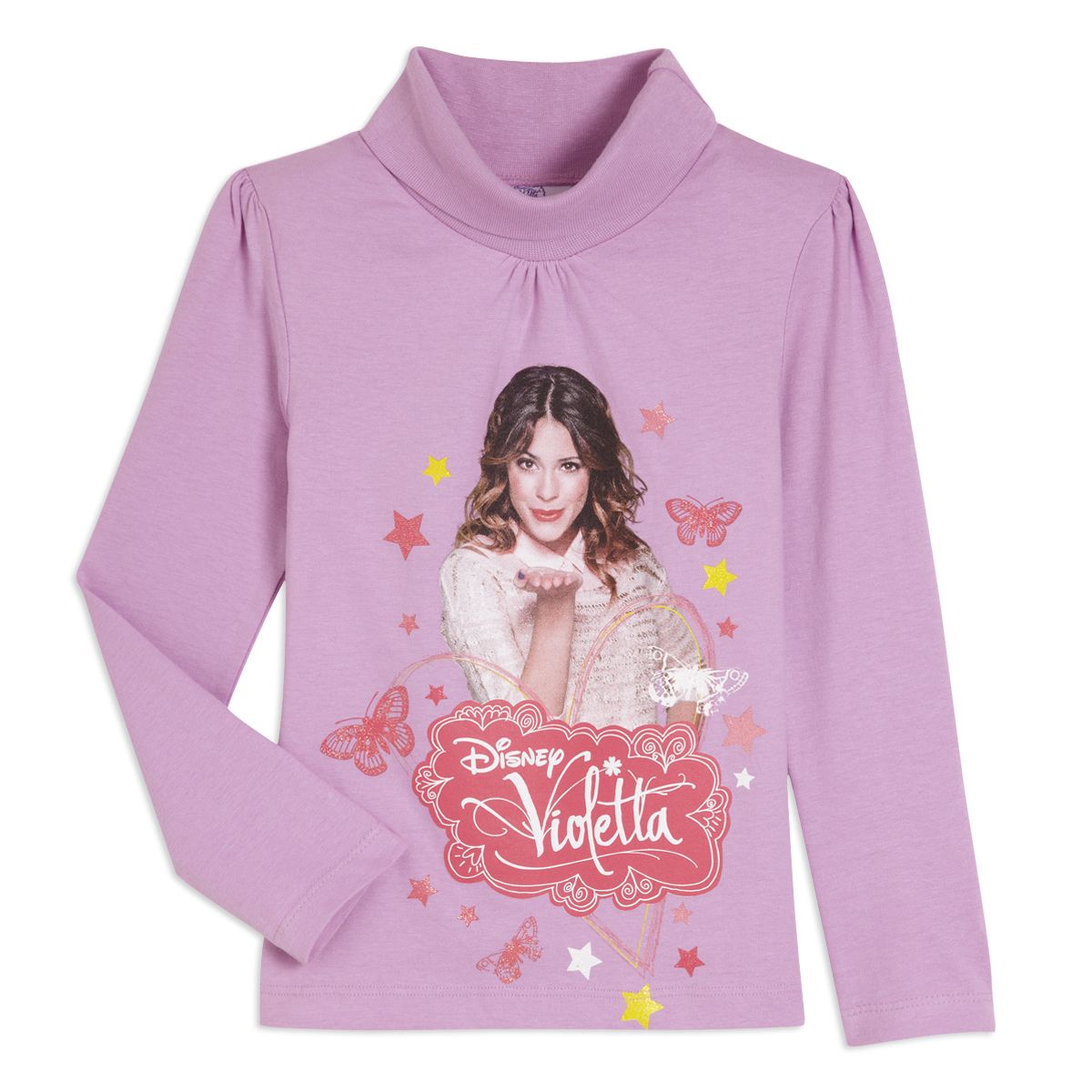 Violetta Sous pull violetta