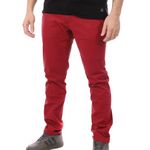 VON DUTCH Pantalon  Homme Von Dutch COAST. Coloris disponibles : Rouge