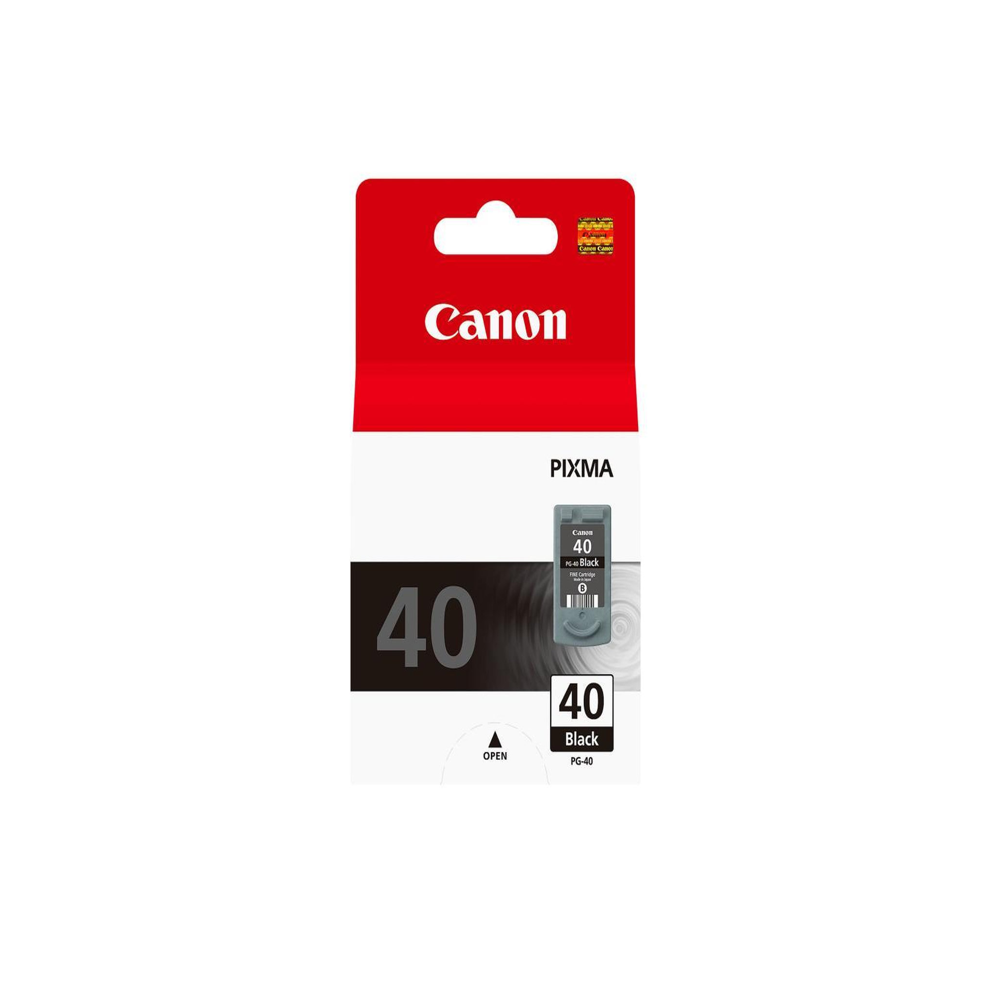 Voir la diapositive 2 : Canon Cartouche imprimante CANON PG 40