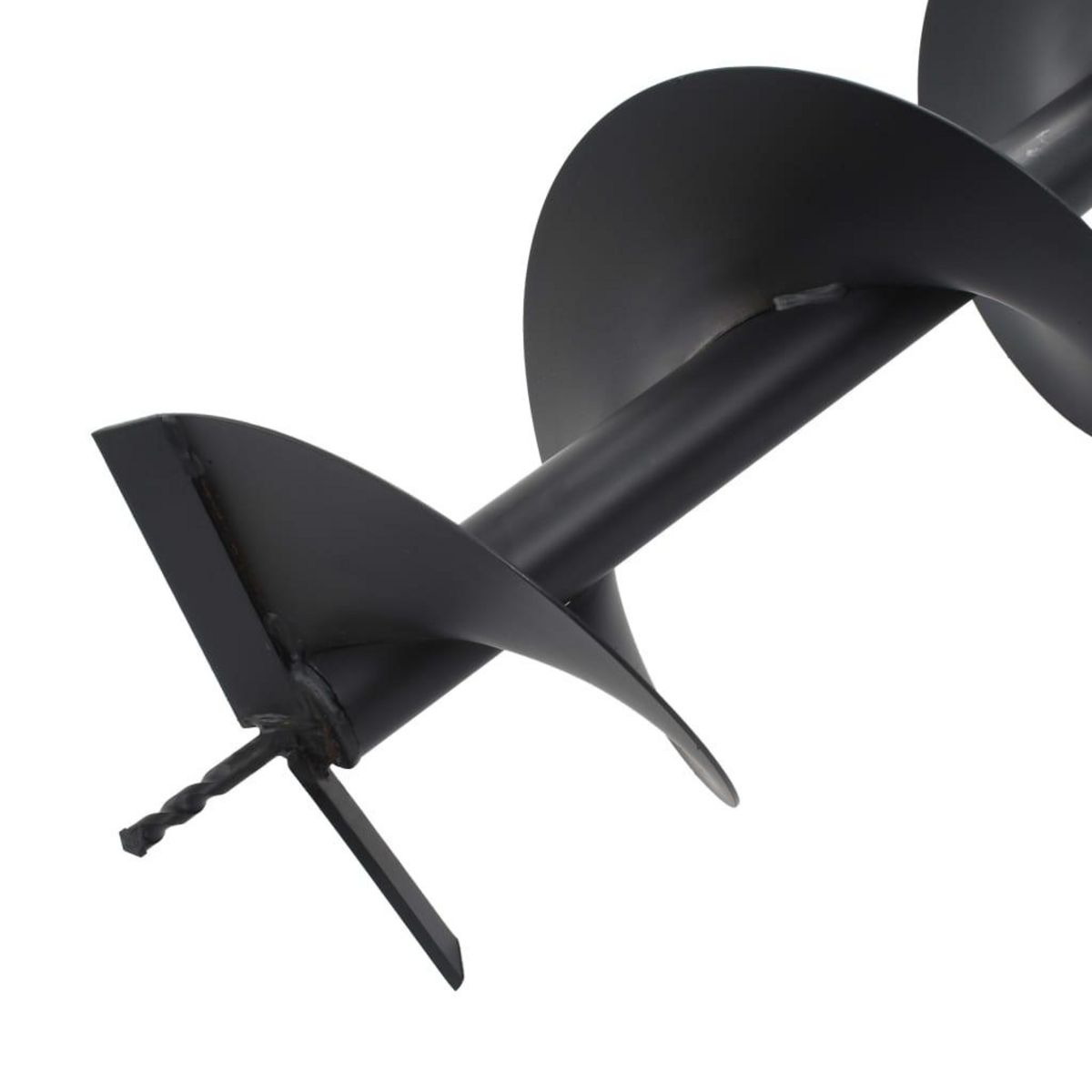 VIDAXL Perceuse de tariere Acier 250 mm