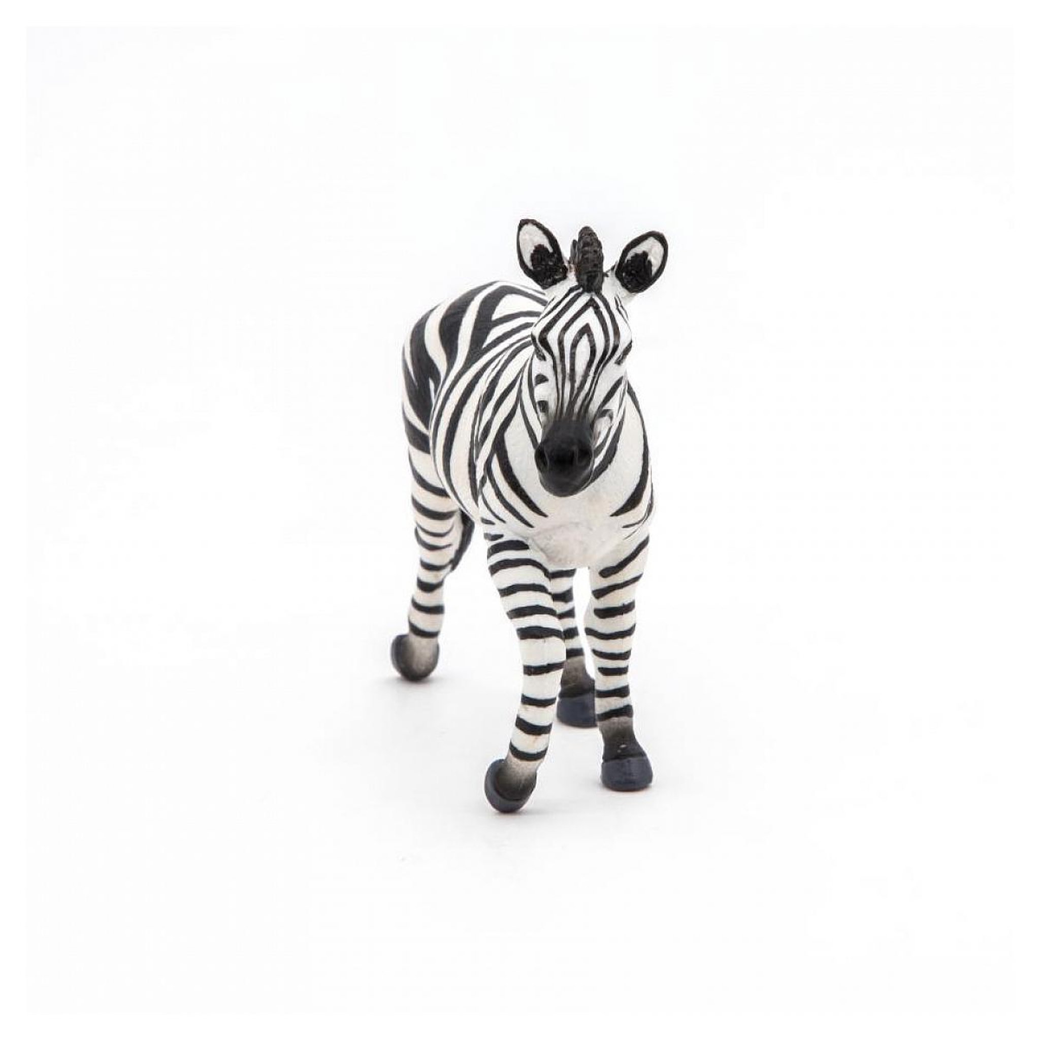 Voir la diapositive 3 : Papo 50249 Zèbre mâle  figurine