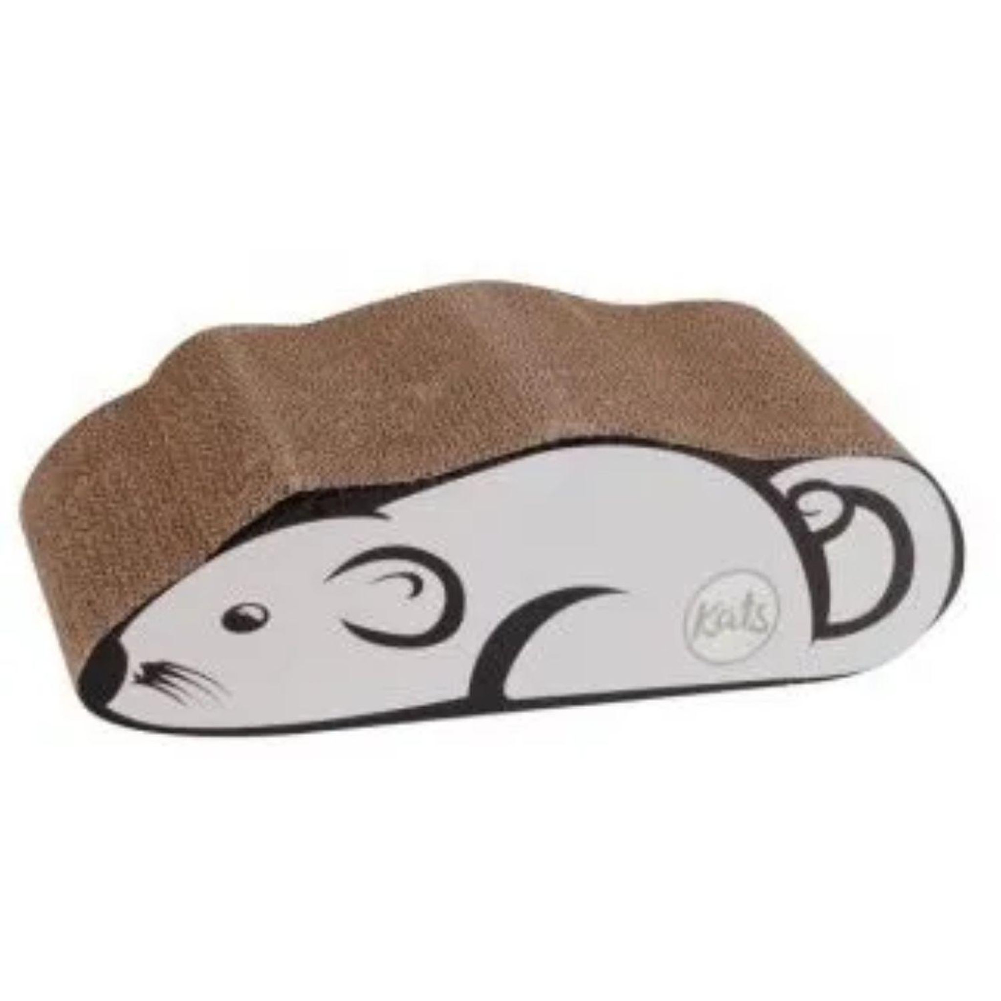 FORNORD Griffoir en forme de souris spirou - blanc