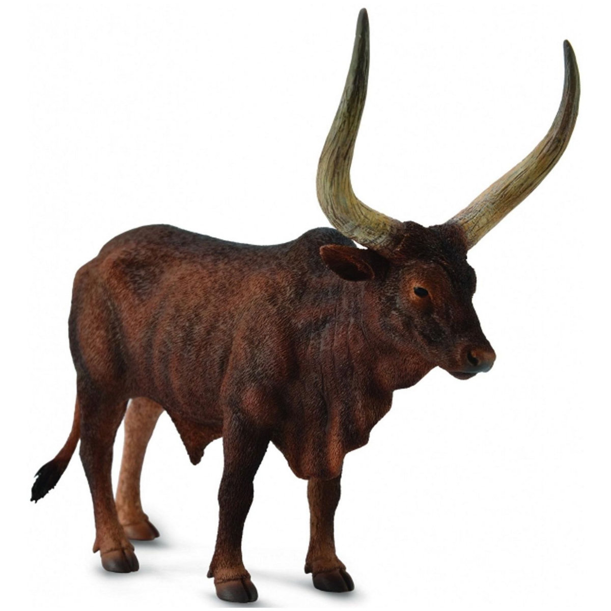Figurines Collecta Figurine Watusi Taureau