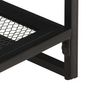 Voir la diapositive 5 : VIDAXL Table basse 110x60x35 cm Bois de recuperation massif