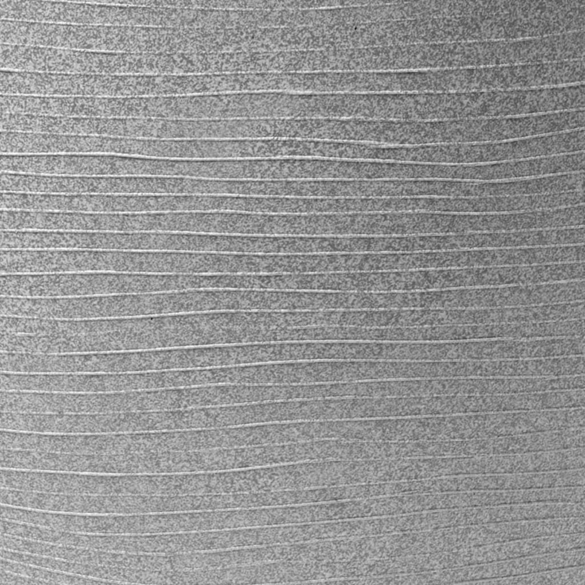 CAPI Capi Jardiniere rectangulaire Arc Granite 60x35x40 cm Ivoire