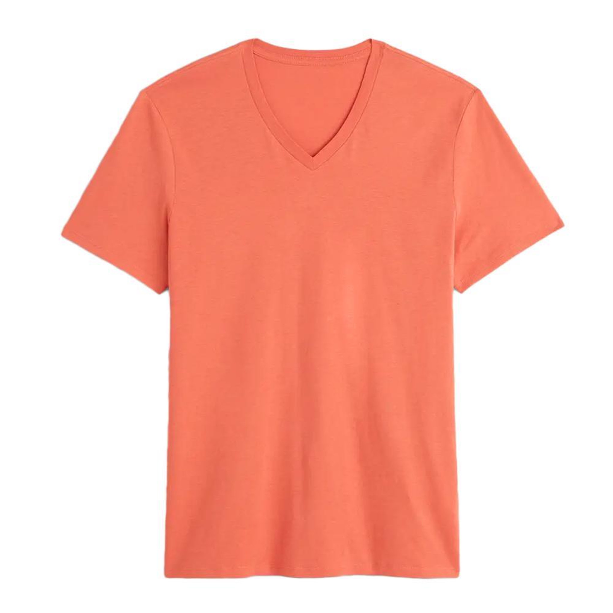 PANAME BROTHERS T-shirt Orange Homme Paname Brothers Tom. Coloris disponibles : Orange