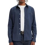 Levi's Chemise Manches  ongues Marine Homme  evi's Chemise 86625. Coloris disponibles : Bleu