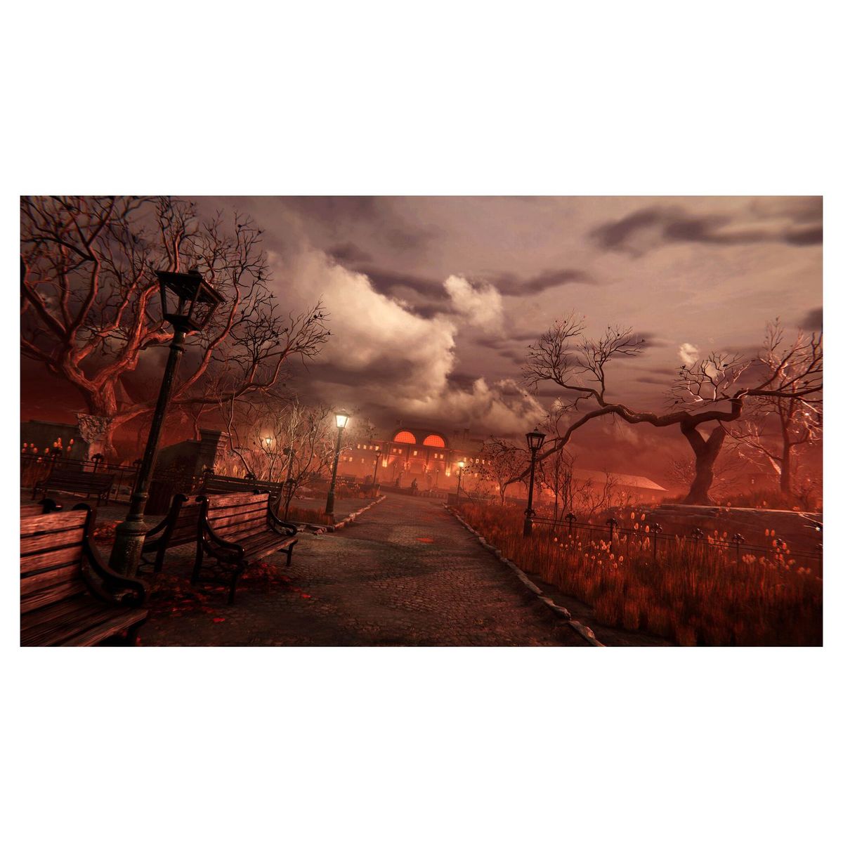 The House of the Dead 1 Remake PS5