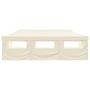 Voir la diapositive 3 : VIDAXL Tente de reception pliable avec 8 parois 3x9 m Blanc casse