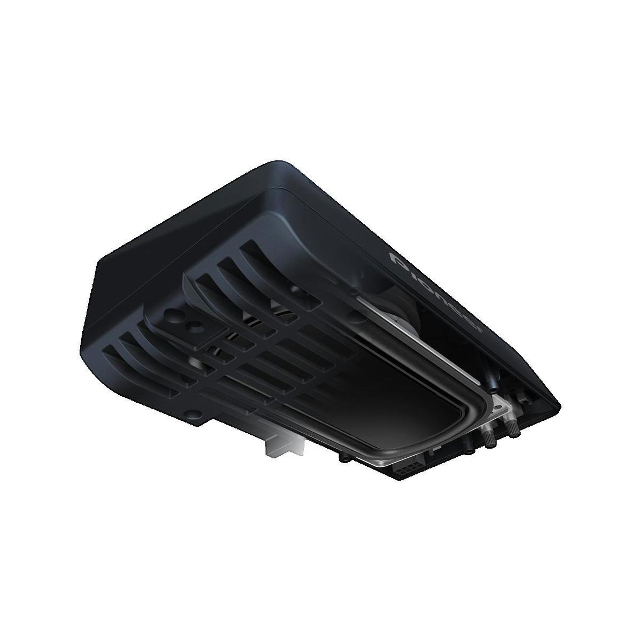 Voir la diapositive 3 : Pioneer Caisson de basses Pioneer TS-WX010A noir