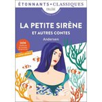 LA PETITE SIRENE ET AUTRES CONTES, Andersen Hans Christian
