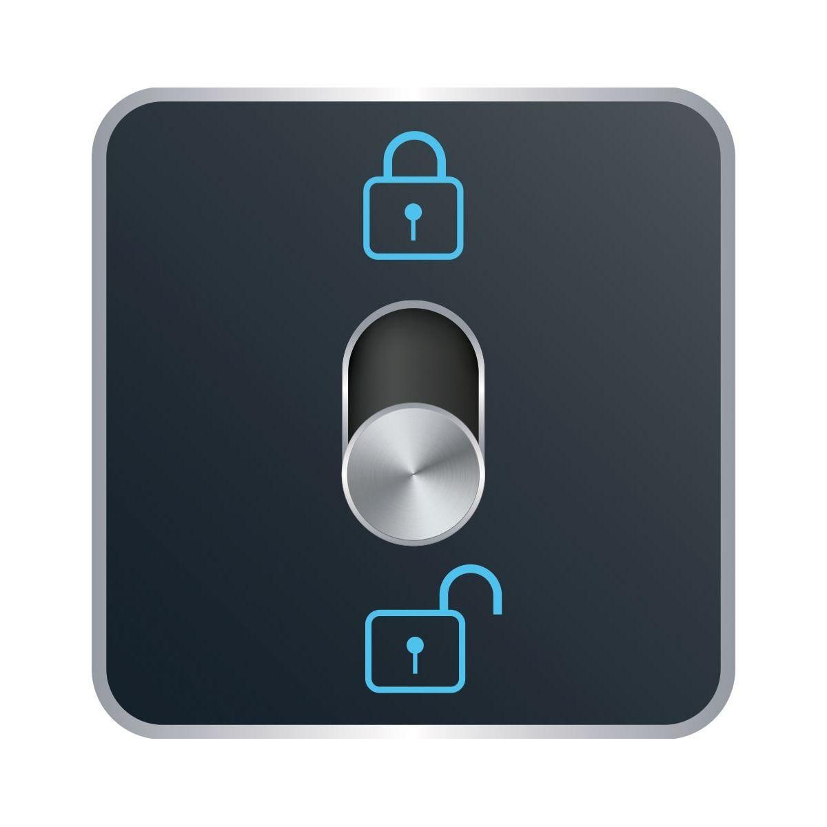 ROWENTA Tondeuse cheveux Nomad TN1400F1