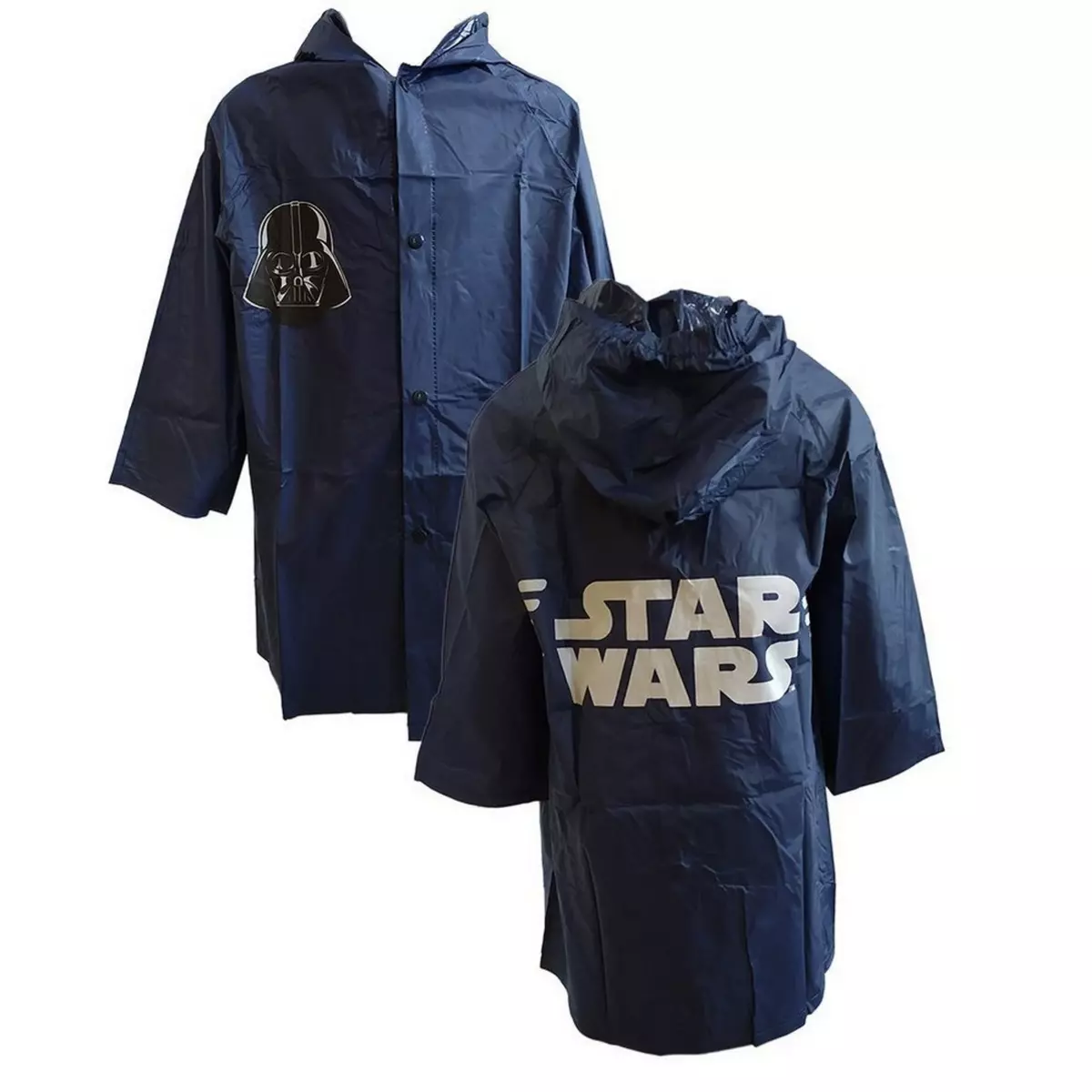 Star Wars Veste de pluie Star Wars 7 / 8 ans impermeable F