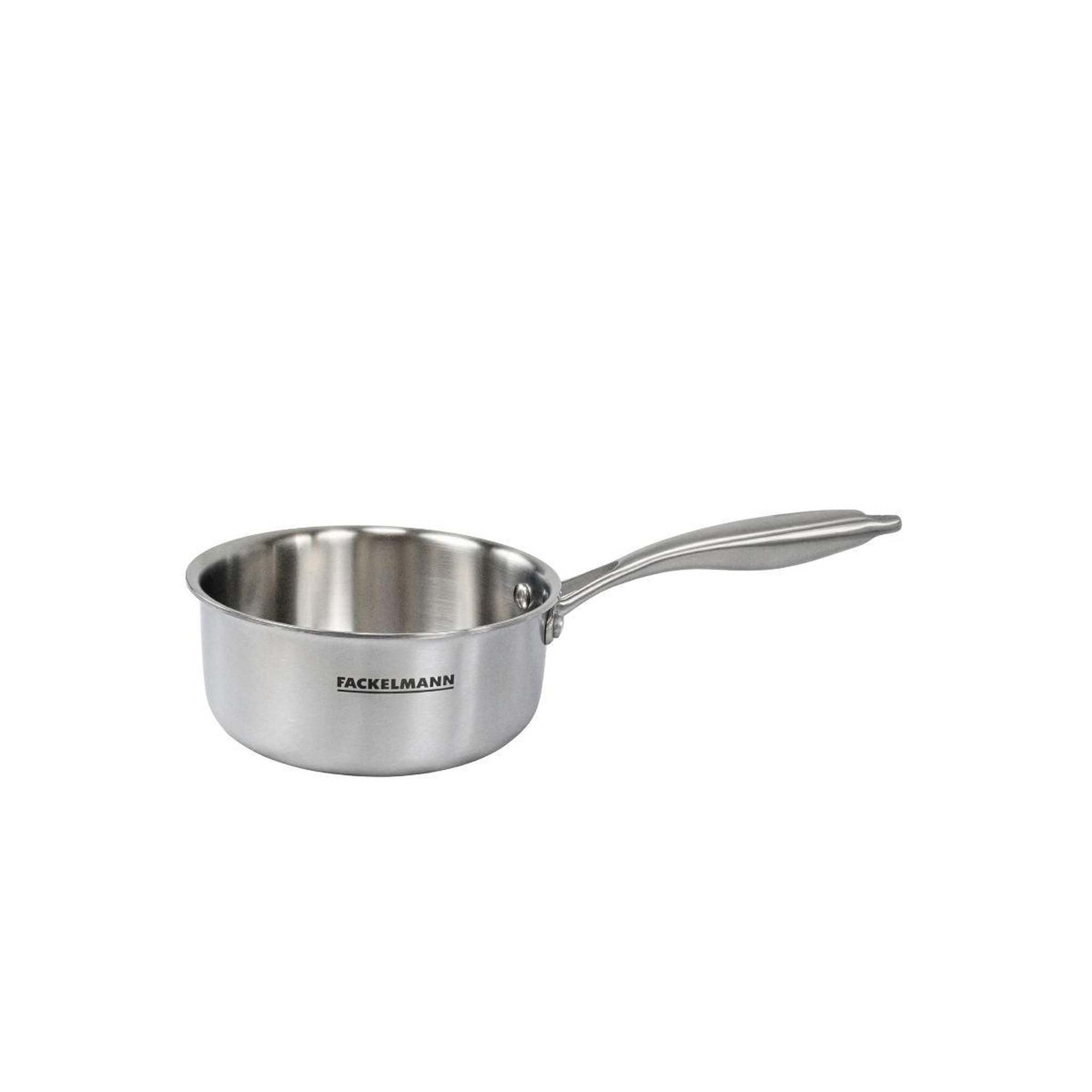 Fackelmann Casserole 14 cm en inox 18/10 triply fackelmann vita3