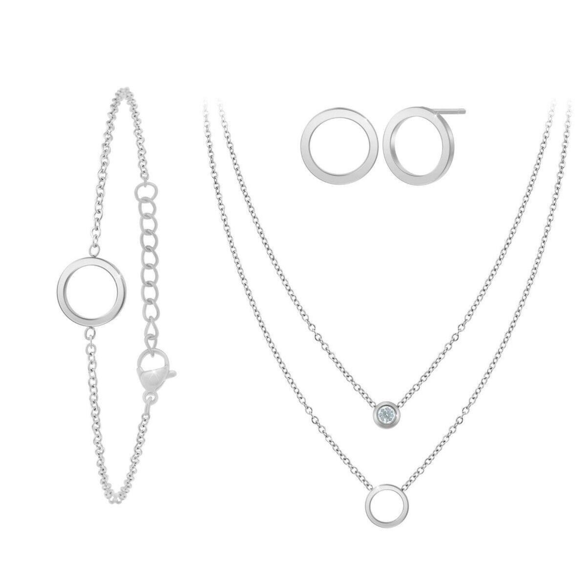 SC CRYSTAL Parure SC Crystal