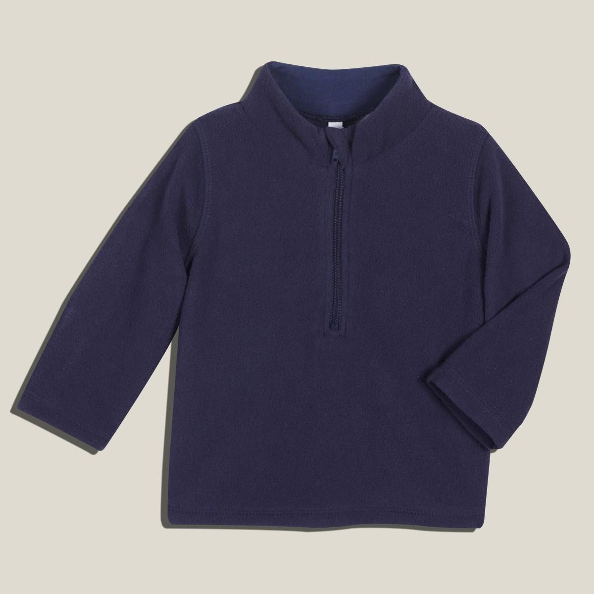 IN EXTENSO Sweat polaire bébé