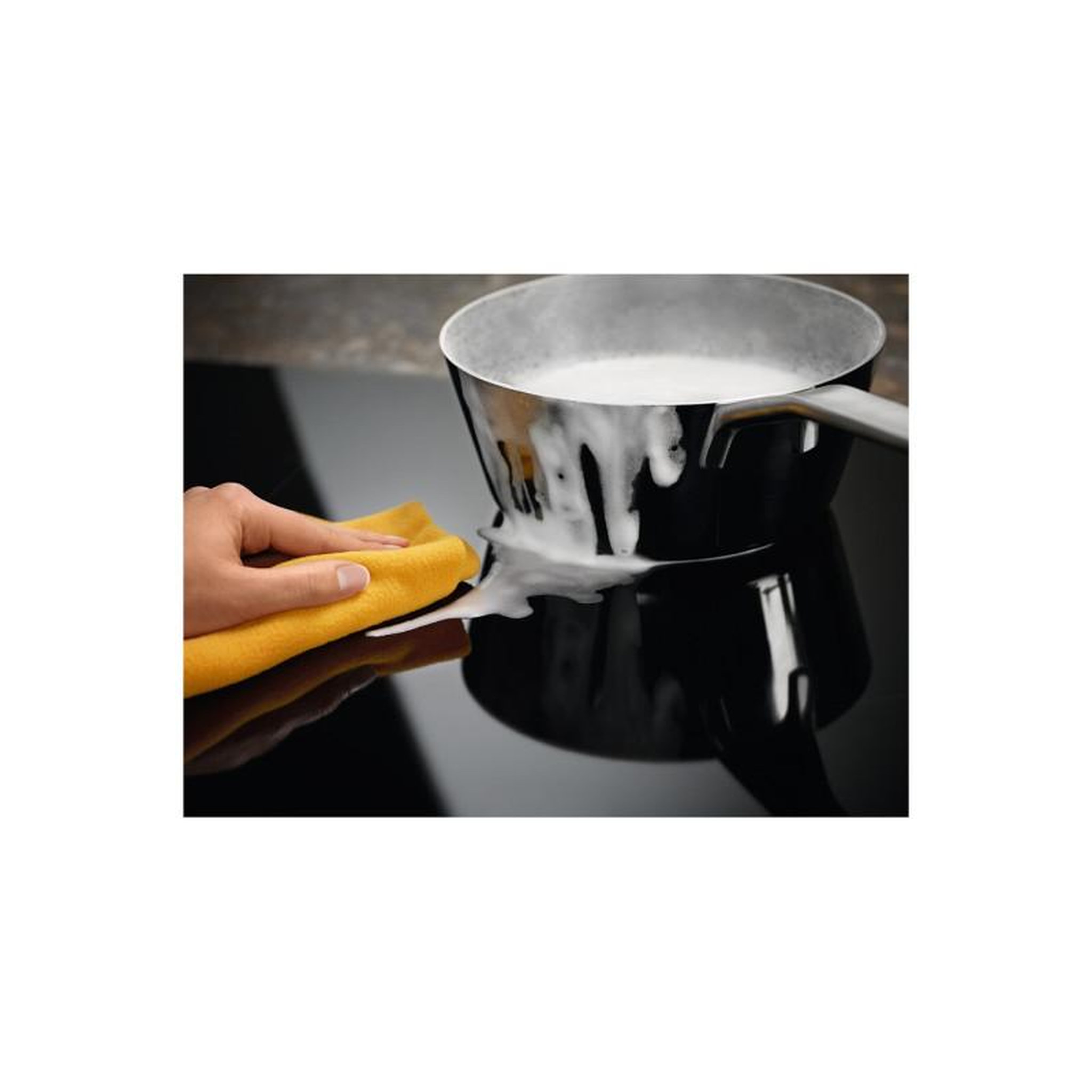 Voir la diapositive 5 : ELECTROLUX Plaque induction Electrolux EIS67386