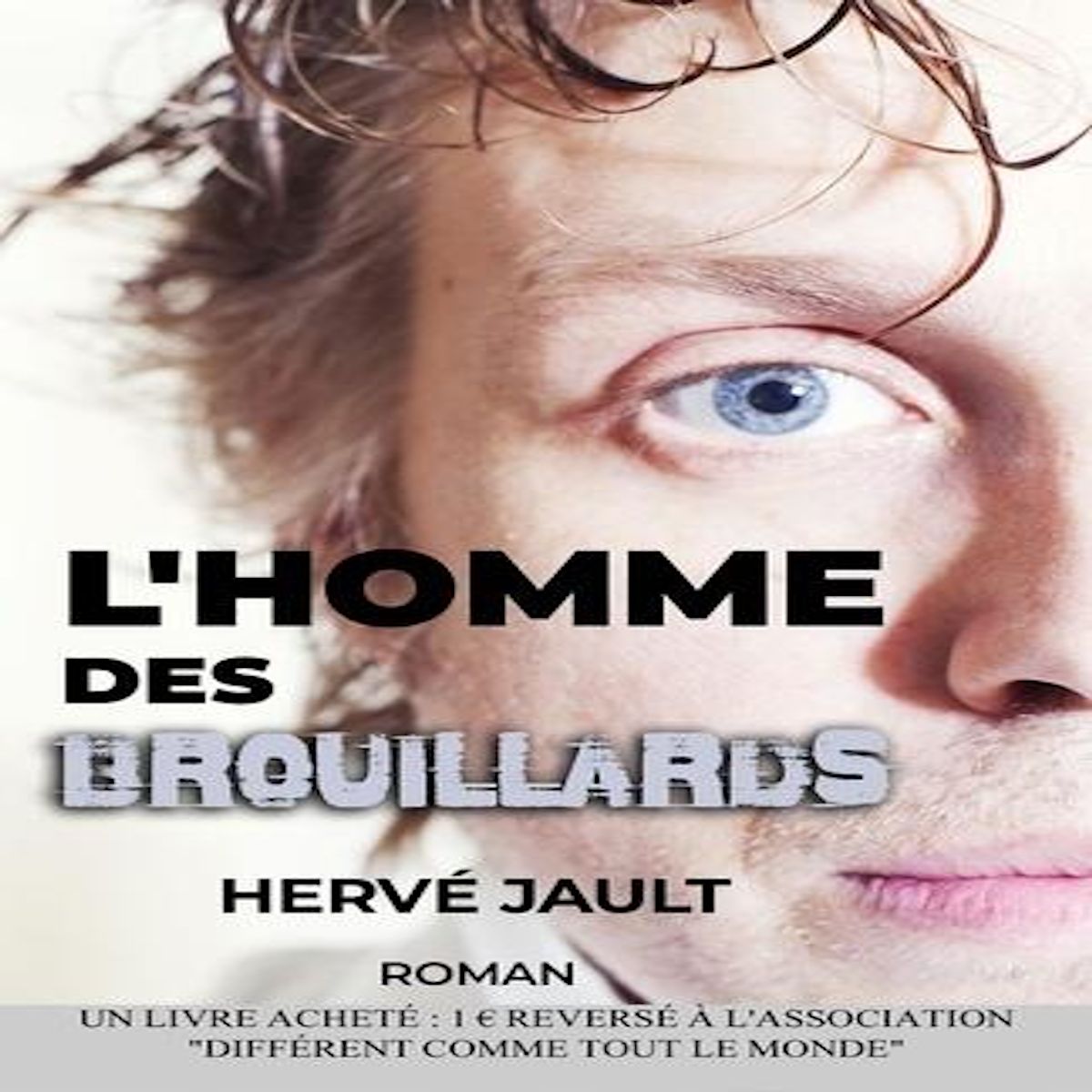 L'HOMME DES BROUILLARDS, Jault Hervé