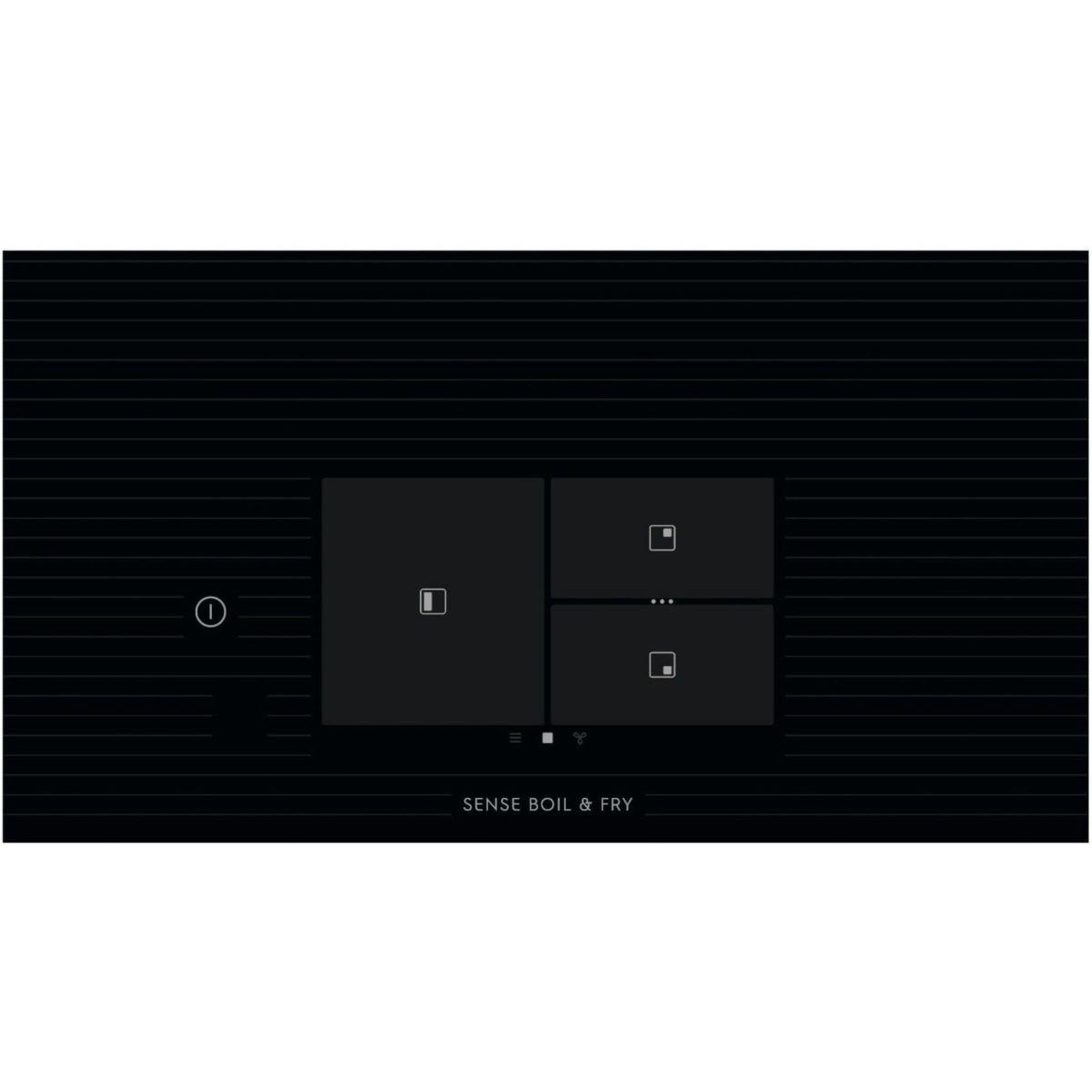 Voir la diapositive 2 : ELECTROLUX Plaque induction EIS67483