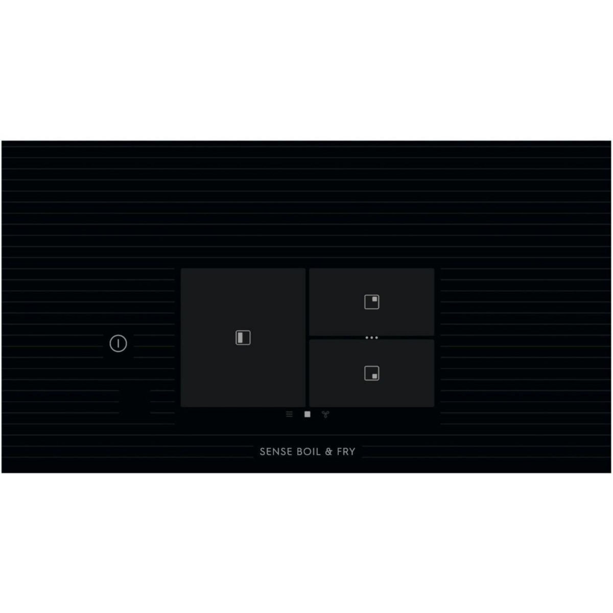 ELECTROLUX Plaque induction EIS67483