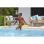 Voir la diapositive 5 : BESTWAY Matelas gonflable de piscine - BESTWAY - Eskimo