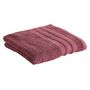 Voir la diapositive 1 : ACTUEL Drap de bain uni en coton 500 g/m²
