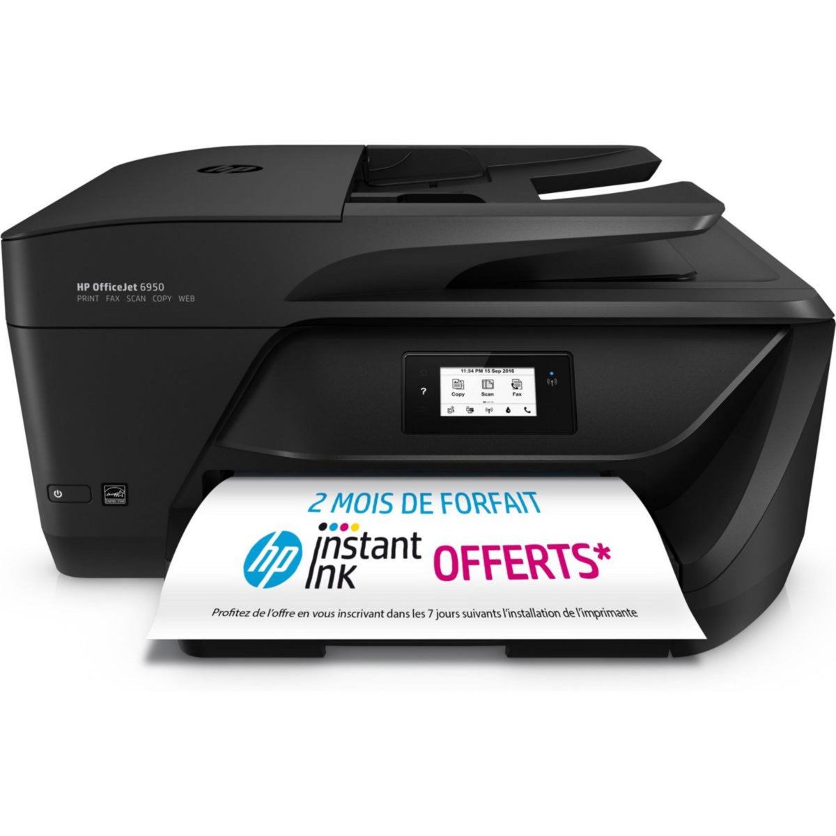 HP Imprimante jet d'encre OfficeJet Pro 6950