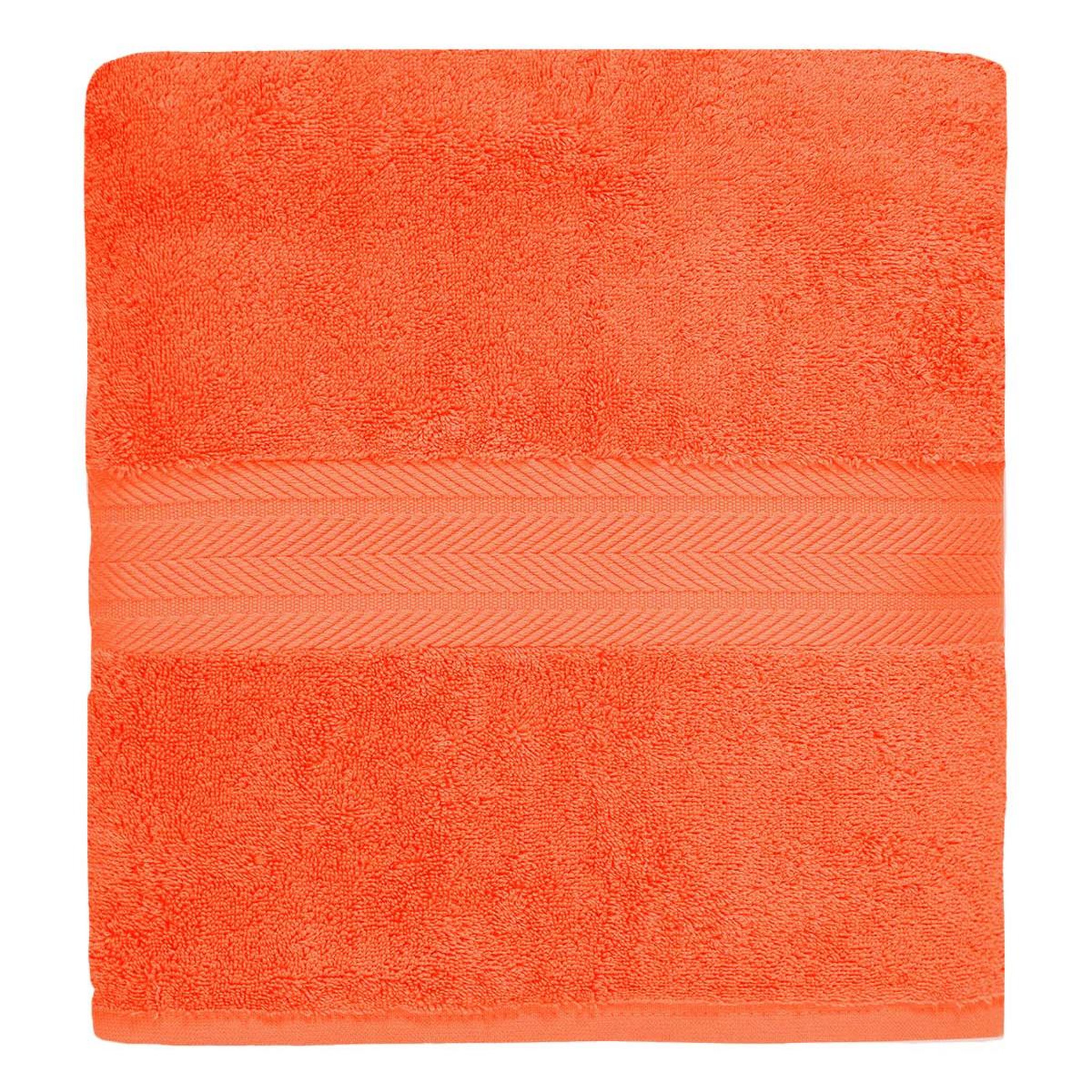 Voir la diapositive 1 : Sensei Maison Serviette de toilette 550 g/m² LUXURY - 50x100 cm