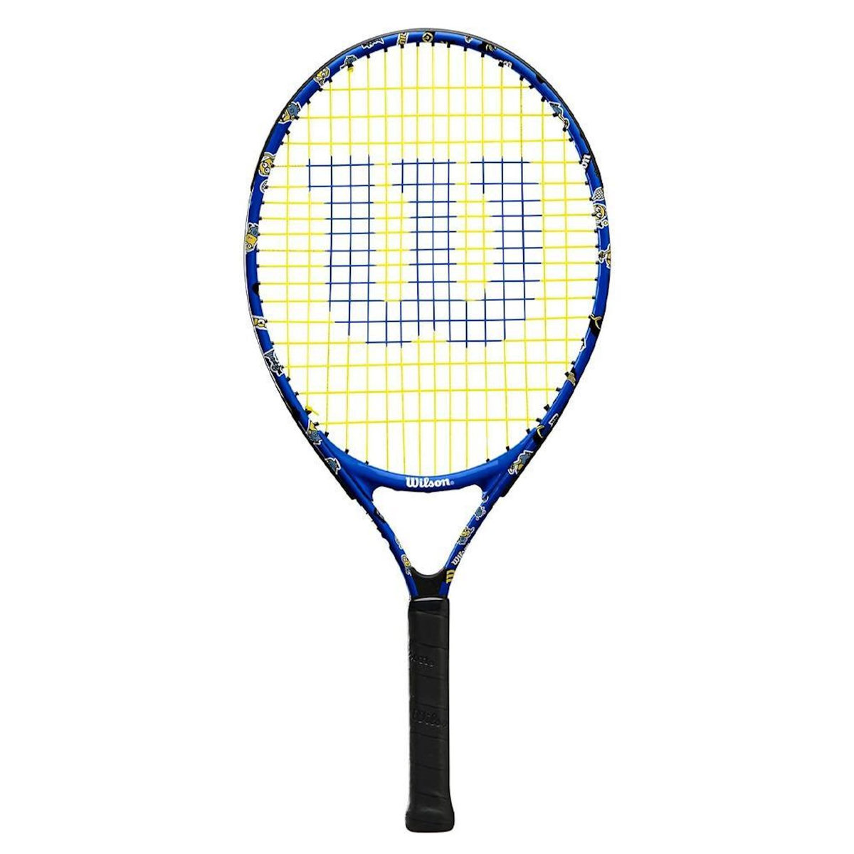 WILSON Raquette de Tennis  Enfant Wilson Minions 23