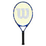 Voir la diapositive 1 : WILSON Raquette de Tennis  Enfant Wilson Minions 23