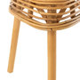 Voir la diapositive 2 : Paris Prix Tabouret en Rotin  Triangulaire  42cm Naturel