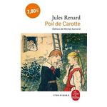 POIL DE CAROTTE, Renard Jules