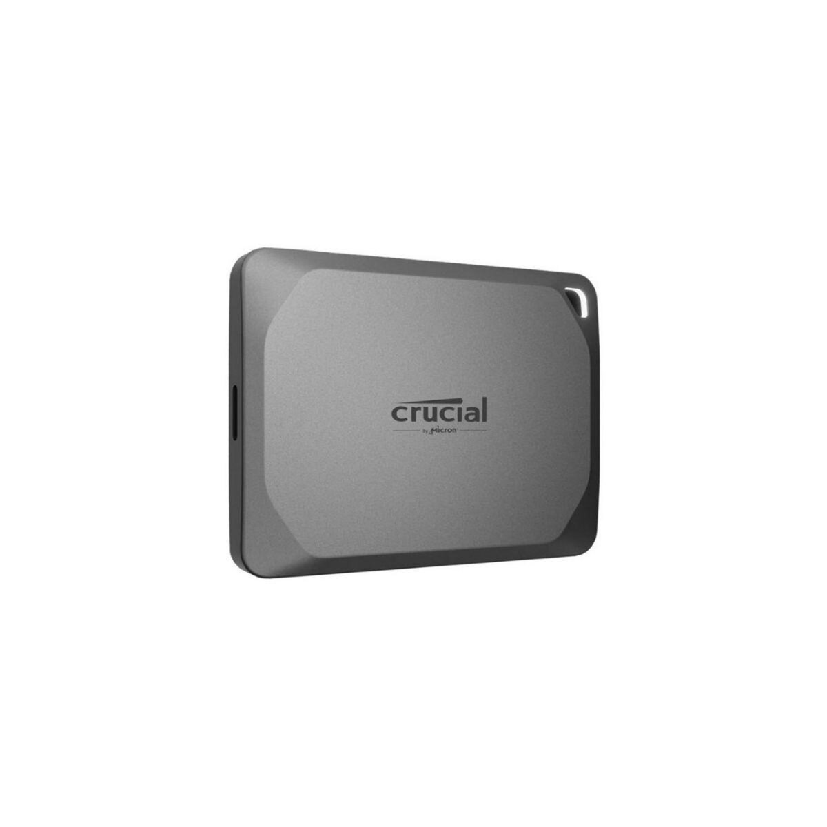 Crucial Disque dur SSD externe 1To X9 Pro