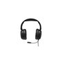 Voir la diapositive 2 : THE G-LAB Casque Gamer filaire - THE G-LAB - KORP BARIUM - Noir