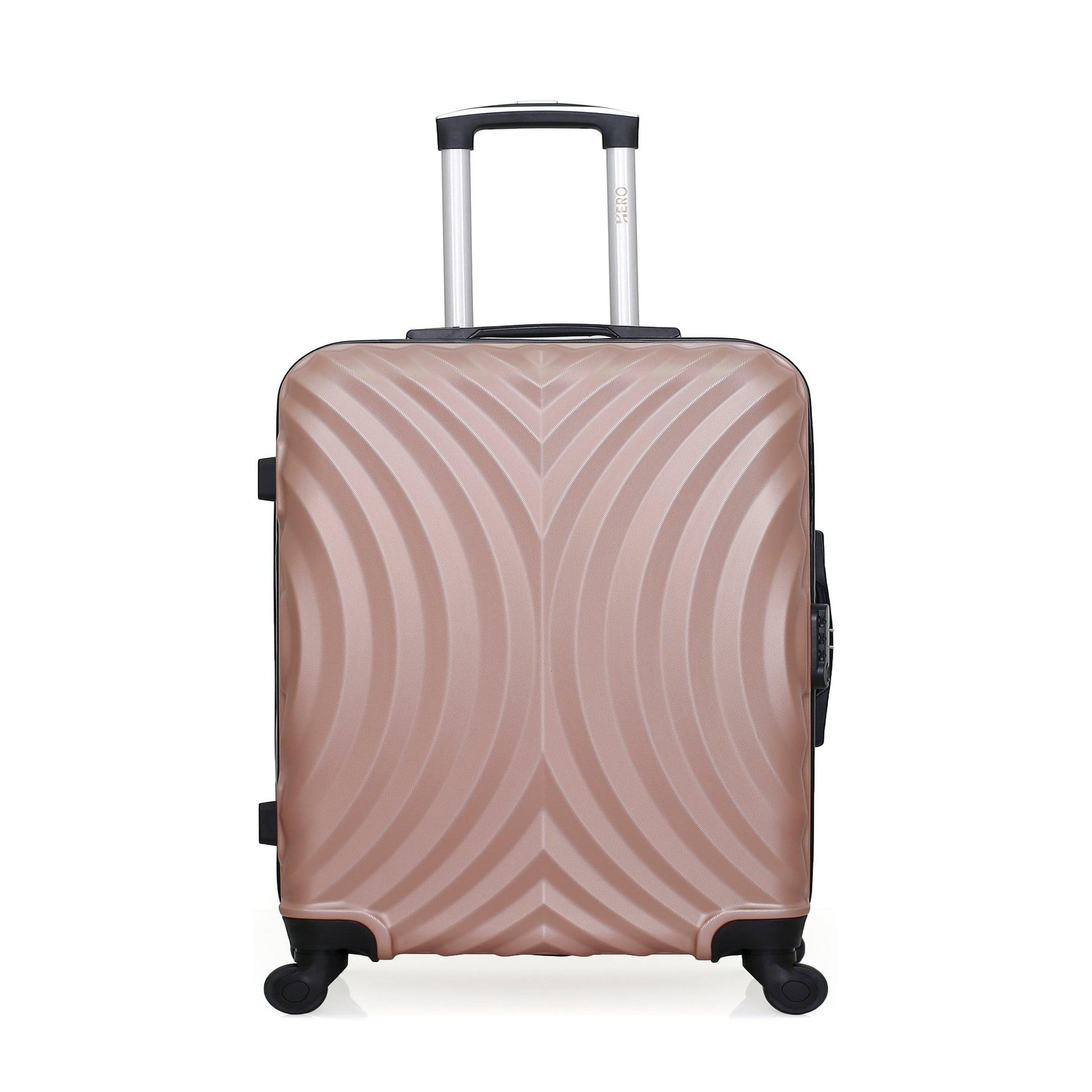 HERO Hero - valise weekend lagos 65 cm 4 roues