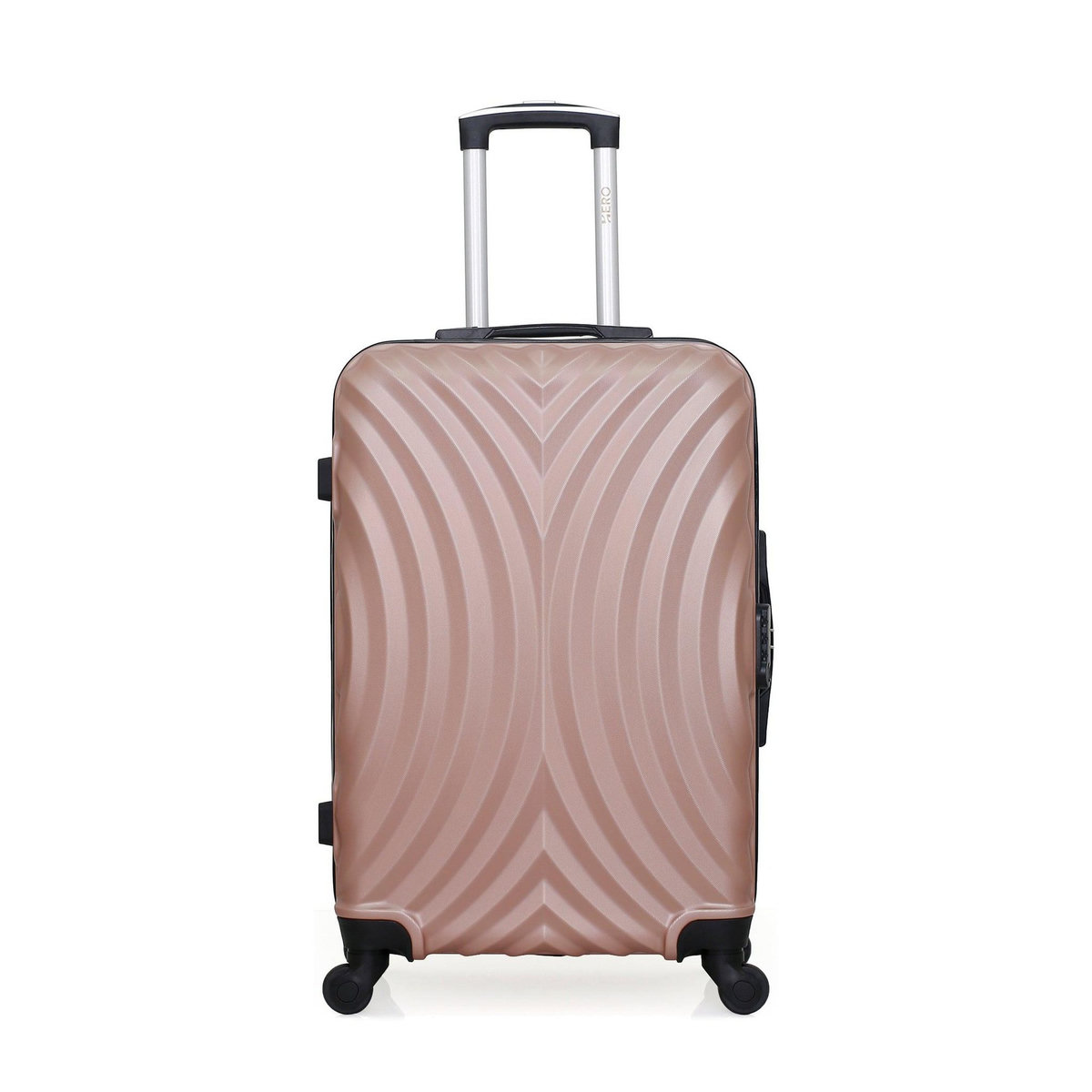 HERO HERO - Valise Weekend LAGOS 65 cm 4 Roues