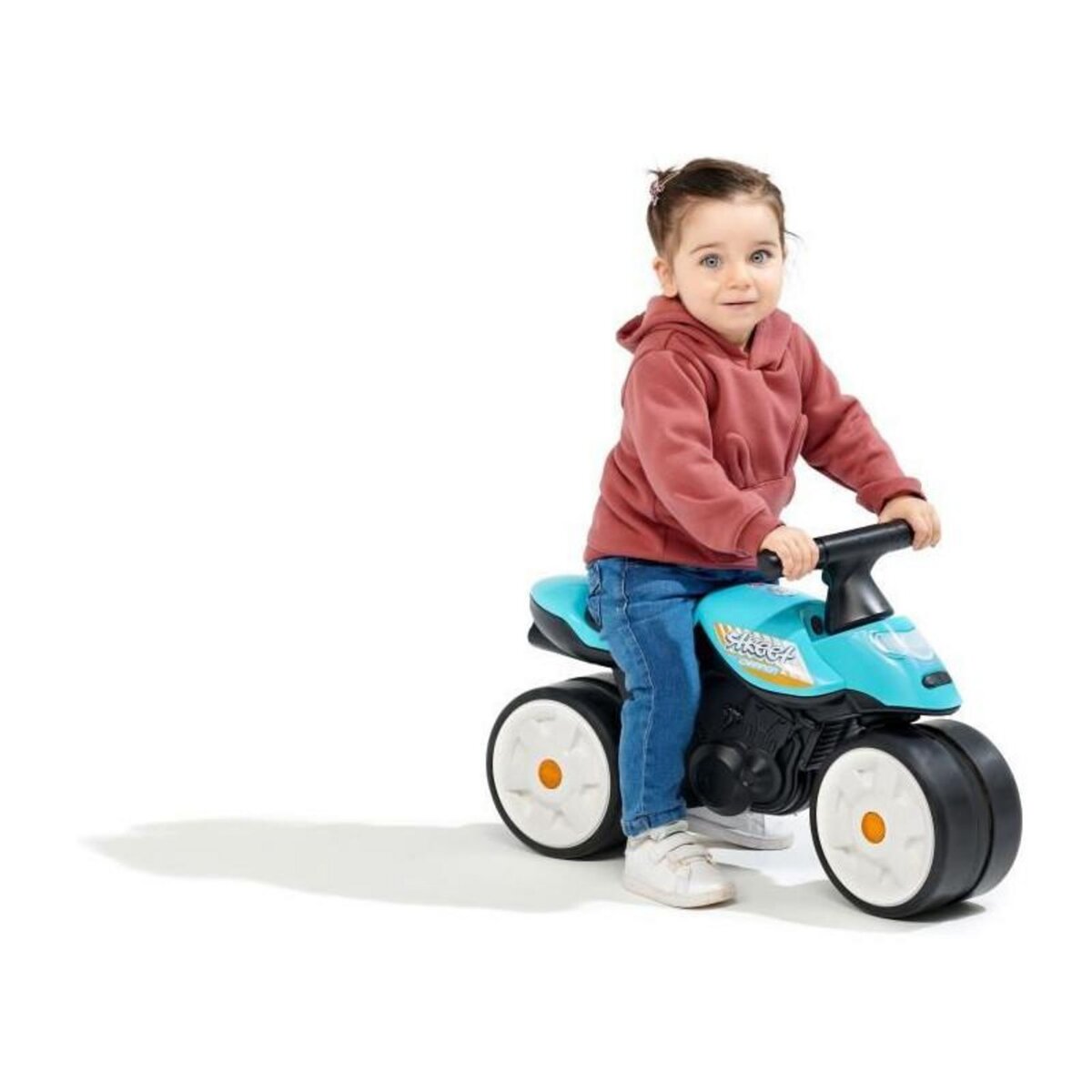 La clef Ã  Marques Draisienne Falk Street Champion Bleu