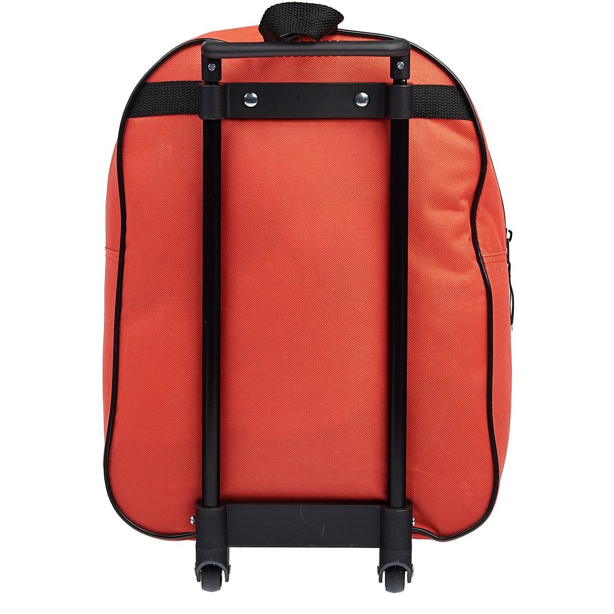 DISNEY Sac maternelle à roulettes rouge MIRACULOUS