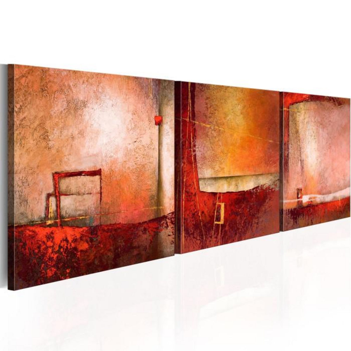 Paris Prix Tableau Imprimé  Silence  40x120cm