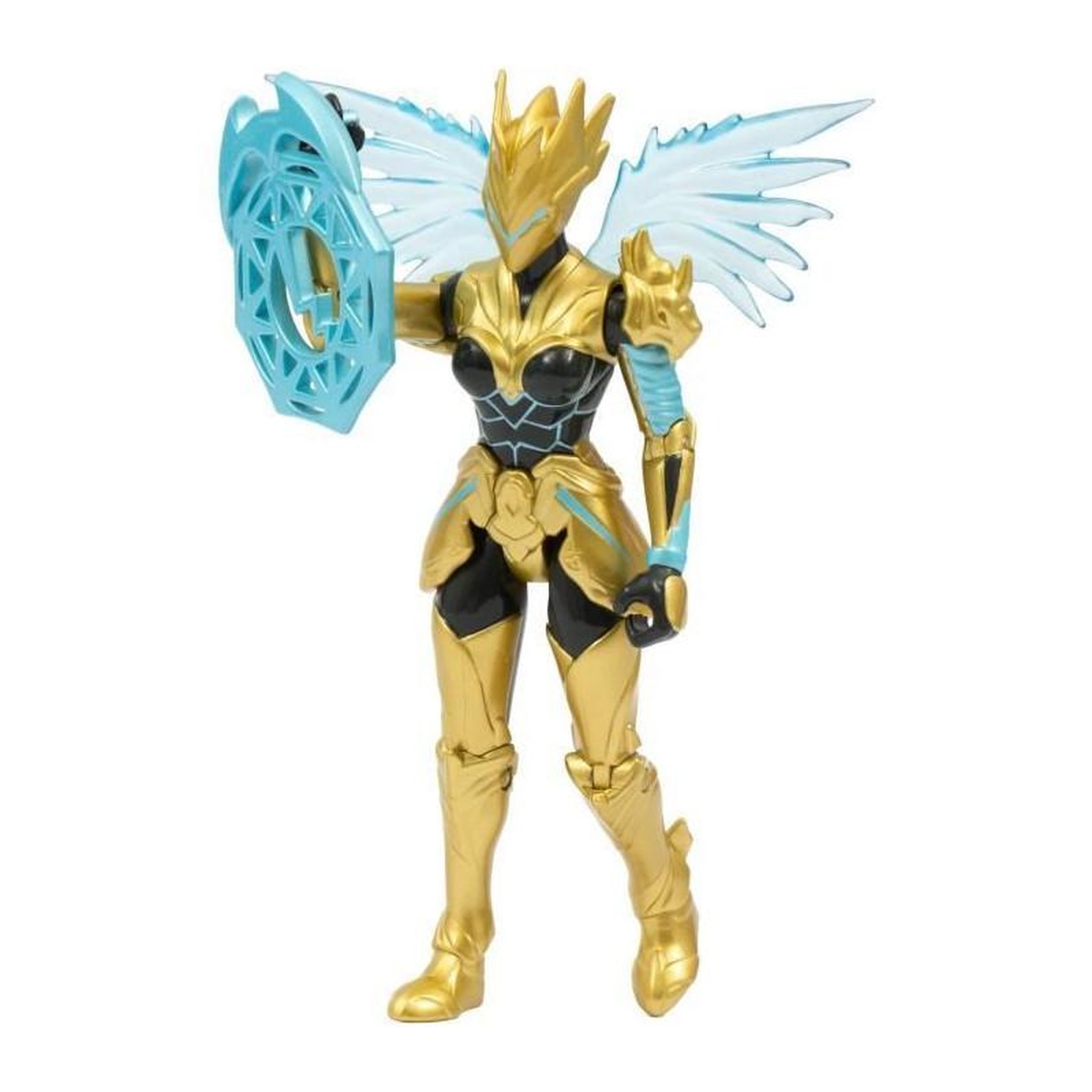Voir la diapositive 2 : GENERIQUE Coffret figurines - GORMITI - Scion et Gormiti associé Air - Skye et Windel - 15 cm - a partir de 4 ans - GRV191