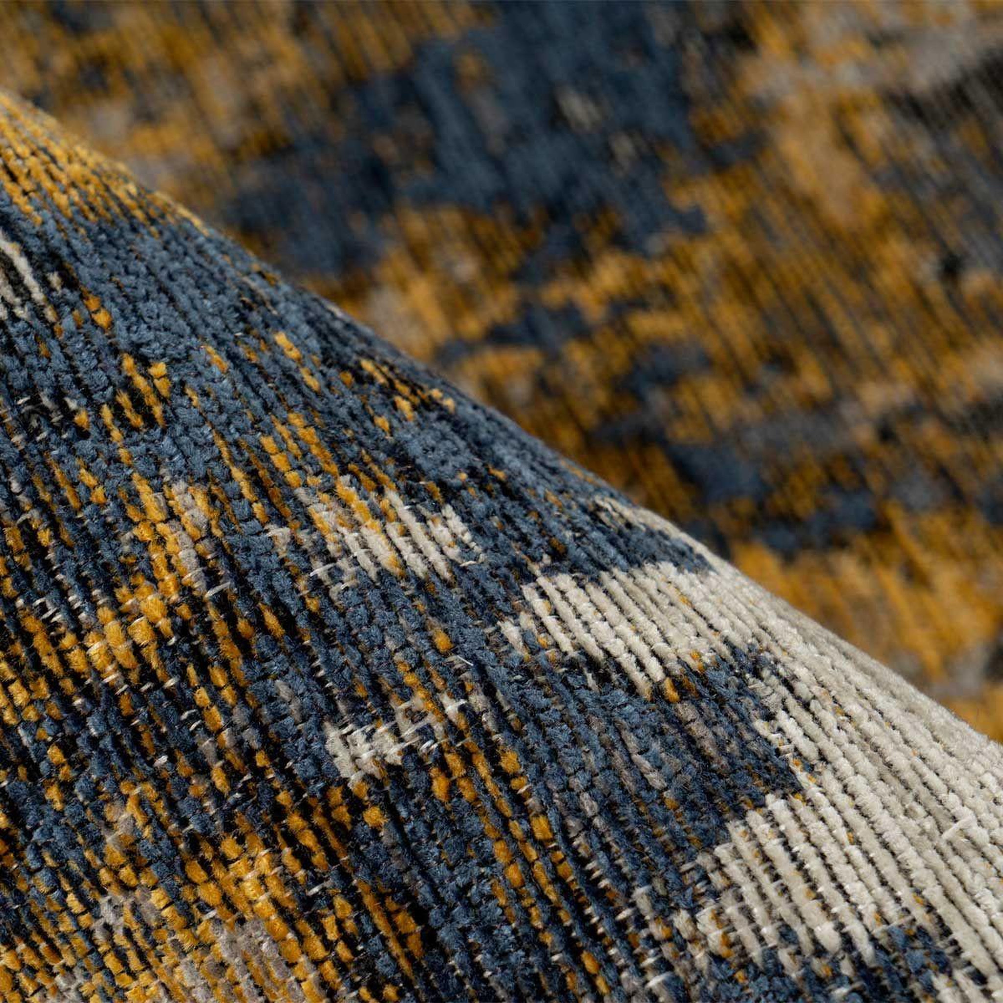 Voir la diapositive 3 : Paris Prix Tapis Tissé Imprimé à Motifs  Primavera IV  Multicolore