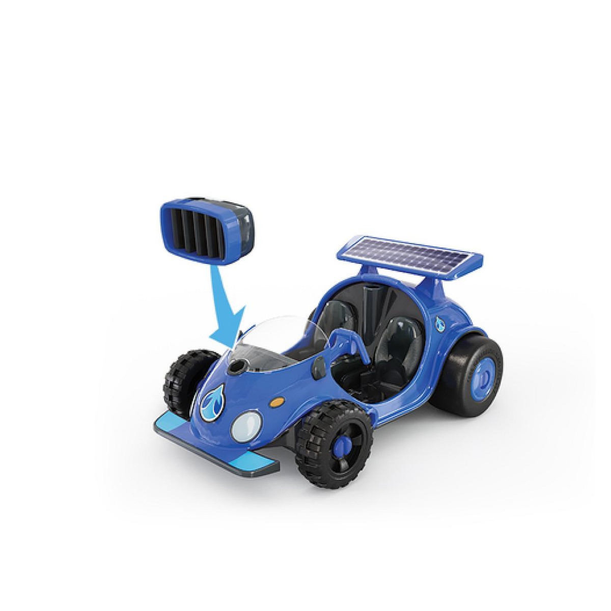 TF1 Games Jumbo Mille Bornes Challenge - Luna  and  Loops