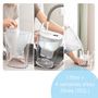 Voir la diapositive 6 : BRITA BRITA Carafe filtrante Marella XL bleu (3,5L) inclus 1 cartouche filtrante MAXTRA PRO All-in-1