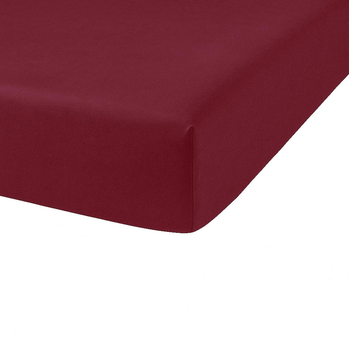 Les Ateliers du Linge Drap housse 100% coton 115g 57fils
