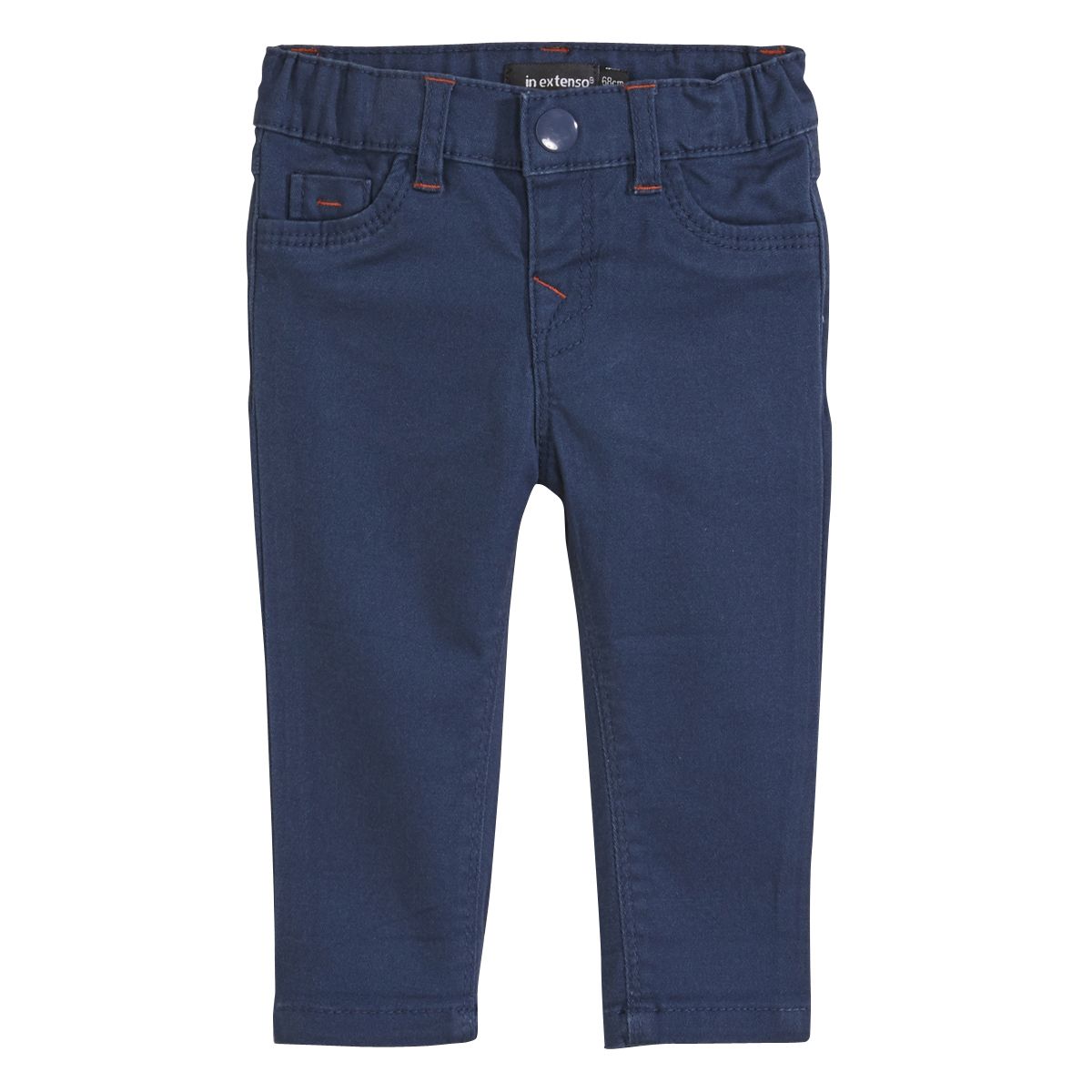 IN EXTENSO Pantalon slim bébé garçon